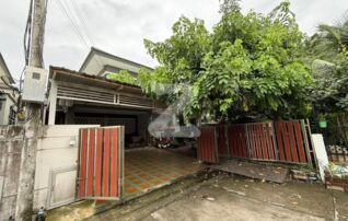 ❌ขาย บ้านพฤกษาวิลเลจ 32 ดอนเมือง-โรคัลโรด❌ บ้านเดี่ยวหลังใน ซอยต้นโครงการณ์ : เจ้าของขายเอง (งดรับนายหน้า)