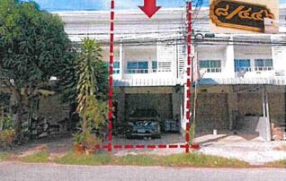 ทรัพย์สถาบันโดย GHB ตึกแถว-อาคารพาณิชย์ ไฮแลนด์ ปาร์ค (Highland Park)