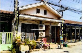 ทรัพย์สถาบันโดย GHB ทาวน์เฮาส์ บางปะกง ฉะเชิงเทรา