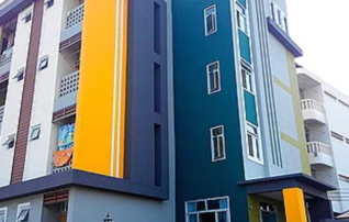 หอพักหญิงบ้านหลุยส์