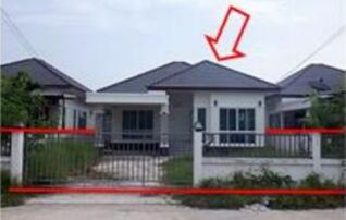 ทรัพย์สถาบันโดย GHB บ้านเดี่ยว รวมโชคเฟส2