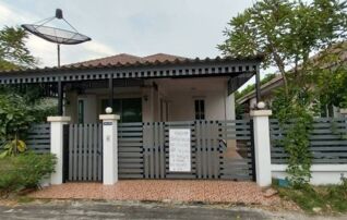 ทรัพย์สถาบันโดย JAM บ้านเดี่ยว ทรัพย์รุ่งเรืองซิตี้ 2 อมตะ-พานทอง (Sap Rung Ruang City 2 Amata-Pantong)