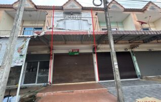 ทรัพย์ธนาคารโดย KASIKORNBANK ตึกแถว-อาคารพาณิชย์ ถนนสถานีขนส่ง