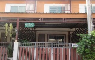 ทรัพย์ธนาคารโดย GHB ทาวน์เฮาส์ ลาดกระบัง กรุงเทพมหานคร