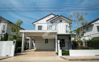 💥Owner Post and agent welcome💥 #ให้เช่าบ้านเดี่ยว Villaggio 3 ศรีนครินทร์-บางนา ใกล้Megaบางนา #บ้านหน้าสวนบรรยากาศดีเป็นส่วนตัว : เจ้าของให้เช่าเอง (งดรับนายหน้า)