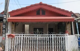 ทรัพย์สถาบันโดย GHB บ้านเดี่ยว วัฒนาร่มไทร