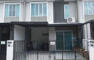 ทรัพย์สถาบันโดย GHB ทาวน์เฮาส์ พฤกษาวิลล์ 89 รามอินทรา-วงแหวน (Pruksa Ville 89 Ramintra-Wongwean)