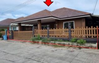 ทรัพย์สถาบันโดย GHB บ้านเดี่ยว บ้านรัก