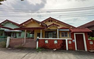 ทรัพย์สถาบันโดย ธอส. บ้านเดี่ยว ธารทิพย์3