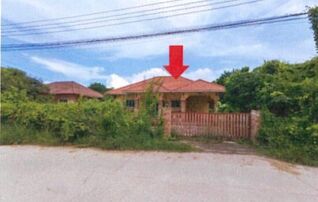 ทรัพย์สถาบันโดย GHB บ้านเดี่ยว เจริญนคร 6
