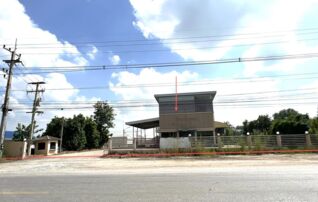 ทรัพย์ธนาคารโดย KASIKORNBANK โกดัง/โรงงาน ถนนสายหนองฉาง-บ้านไร่ (ทล.333)