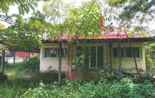 ทรัพย์สถาบันโดย GHB บ้านเดี่ยว เดชอุดม อุบลราชธานี