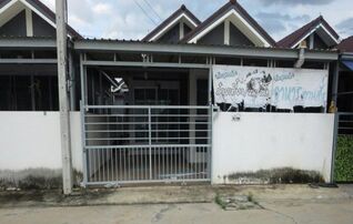 ทรัพย์สถาบันโดย GHB บ้านเดี่ยว สิริพรเฟส 4 (Siriporn Phase 4)