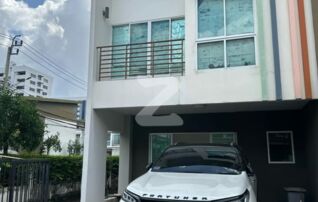 *เจ้าของขายเอง*บ้านไม่เคยอยู่ โครงการ City Sense  Ramintra-Watcharapol  ซิตี้เซ้นส์ รามอินทรา-วัชรพล                        : เจ้าของขายเอง (งดรับนายหน้า)