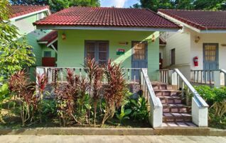 ทรัพย์ธนาคารโดย KASIKORNBANK บ้านเดี่ยว ซอยภายในโครงการ ถนนสายสาระเห็ด-สองพี่น้อง