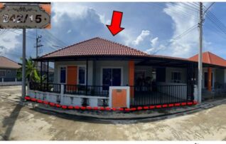 ทรัพย์สถาบันโดย GHB บ้านแฝด ดีพร้อม
