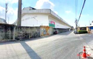ทรัพย์ธนาคารโดย KASIKORNBANK โกดัง/โรงงาน ซอยสุขสวัสดิ์ 80 (ซ.โกเบ) ถนนสุขสวัสดิ์
