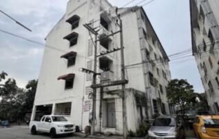 ทรัพย์สถาบันโดย GHB คอนโด บ้านเอื้ออาทร ลำลูกกาคลอง 4 (Baan Ua-Athorn Lamlukka Klong 4)