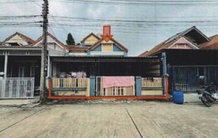 ทรัพย์สถาบันโดย GHB ทาวน์เฮาส์ บ้านวรารักษ์ รังสิต-คลองสาม (Baan Wararak Rangsit-Klong Sam)
