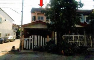 ทรัพย์สถาบันโดย GHB ทาวน์เฮาส์ เอเชียโฮมทาวน์ 2