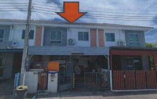 ทรัพย์สถาบันโดย GHB ทาวน์เฮาส์ บ้านพฤกษา 106 บางปู-ตำหรุ (Baan Pruksa 106 Bangpu-Tamru)
