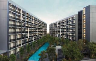 ทรัพย์สถาบันโดย GHB คอนโด เอ สเปซ มี สุขุมวิท 77 (A Space Me Sukhumvit 77)