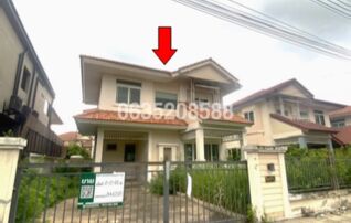 ขายบ้านเดี่ยว วราบดินทร์ วงแหวน-ลำลูกกา (Warabodin Wongwaen-Lamlukka)