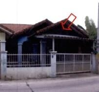 ทรัพย์ธนาคารโดย อาคารสงเคราะห์ ทาวน์เฮาส์ ฐิติภรณ์