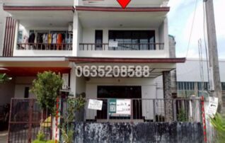 ขายทาวน์เฮาส์ เอกธารินทร์ (Eak Andaburi)