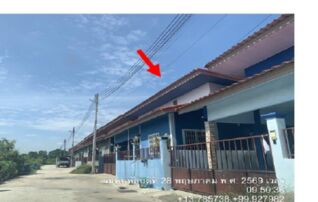 ทรัพย์สถาบันโดย GHB บ้านเดี่ยว ซอยเทศบาลกระจับ 11 ถนนแสงชูโต ทล.323