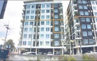 ทรัพย์สถาบันโดย ธอส. คอนโด เดอะ พัลส์ คอนโด บางแสน (The Pulse Condo Bangsaen)