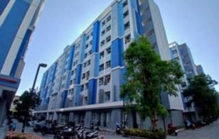 ทรัพย์สถาบันโดย GHB คอนโด อยู่รวยคอนโด นวมินทร์ 135 (Yuruay Condo Nawamin 135)