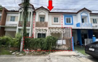 ขายทาวน์เฮาส์ ไลโอ พหลโยธิน-วัชรพล