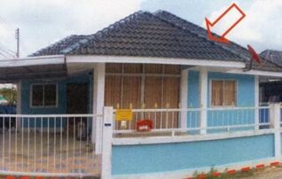 ทรัพย์สถาบันโดย GHB บ้านเดี่ยว นิคมพัฒนา ระยอง