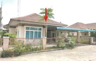 ทรัพย์สถาบันโดย GHB บ้านเดี่ยว เซนสิริโฮม (Censiri Home Yaek Khanamrai)