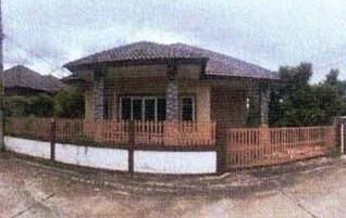 ทรัพย์สถาบันโดย GHB บ้านเดี่ยว พงศกร2(หนองสาริกา)