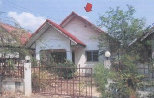 ทรัพย์สถาบันโดย GHB บ้านเดี่ยว รุ่งธนาแลนด์
