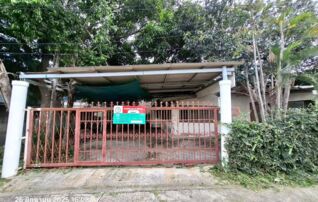 ทรัพย์ธนาคารโดย KASIKORNBANK บ้านเดี่ยว ถนนวัดเขาน้อย