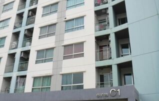 ทรัพย์ธนาคารโดย ธอส. คอนโดติด ARL หัวหมาก ลุมพินี วิลล์ อ่อนนุช-พัฒนาการ (Lumpini Ville Onnut-Pattanakan)