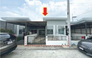 ทรัพย์สถาบันโดย GHB ทาวน์เฮาส์ ซอยหมู่บ้าน Urbana by ร ถนนเชิดน้อย-มาบไผ่