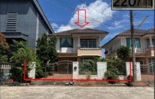 ทรัพย์สถาบันโดย GHB บ้านเดี่ยว สินทวีวิลล์