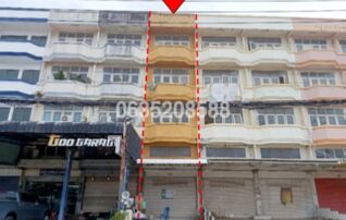 ขายตึกแถว-อาคารพาณิชย์ ระยองคอนโดเพล็กซ์ (Rayong Condoplex Shophouse)