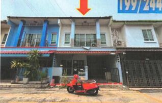 ทรัพย์สถาบันโดย GHB ทาวน์เฮาส์ ณัฏยา(เฟส2)