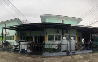 ทรัพย์สถาบันโดย GHB ทาวน์เฮาส์ เอสดี ฮิลล์ (Chamchuri Town)