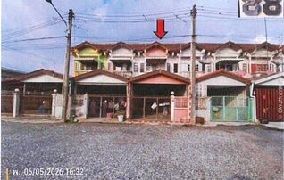 ทรัพย์สถาบันโดย GHB ทาวน์เฮาส์ ถนนสุวินทวงศ์