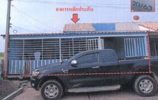 ทรัพย์สถาบันโดย GHB ทาวน์เฮาส์ พระนครศรีอยุธยา พระนครศรีอยุธยา