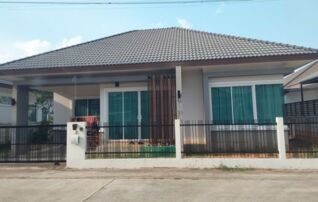 ทรัพย์สถาบันโดย SCB บ้านเดี่ยว บ้านเดี่ยว เมืองนครราชสีมา