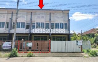 ขายทาวน์เฮาส์ ฉัตรแก้ว