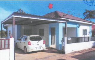 ทรัพย์สถาบันโดย GHB บ้านเดี่ยว ซอยบ้านใหม่หนองแหน ถนนนครราชสีมา-โชคชัย