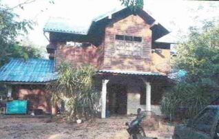 ทรัพย์สถาบันโดย GHB บ้านเดี่ยว นาคู